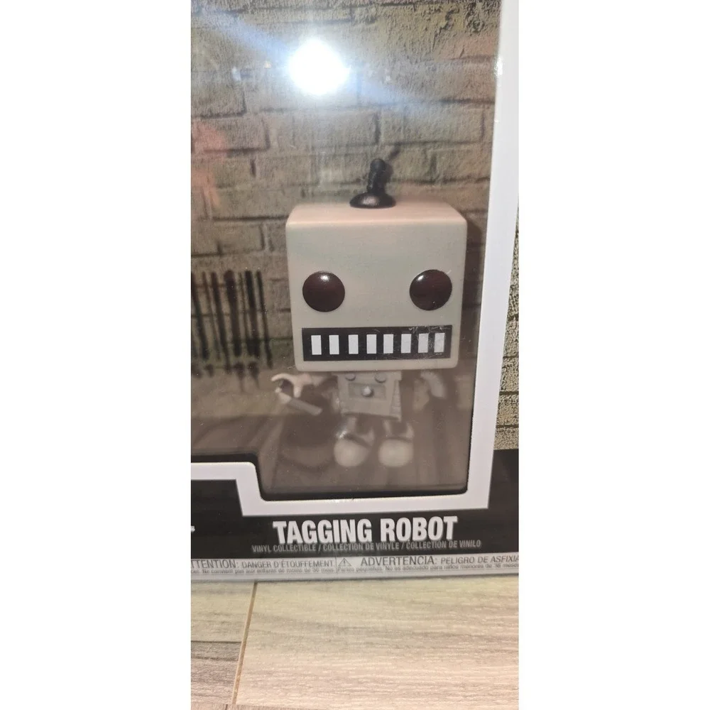 Funko new package