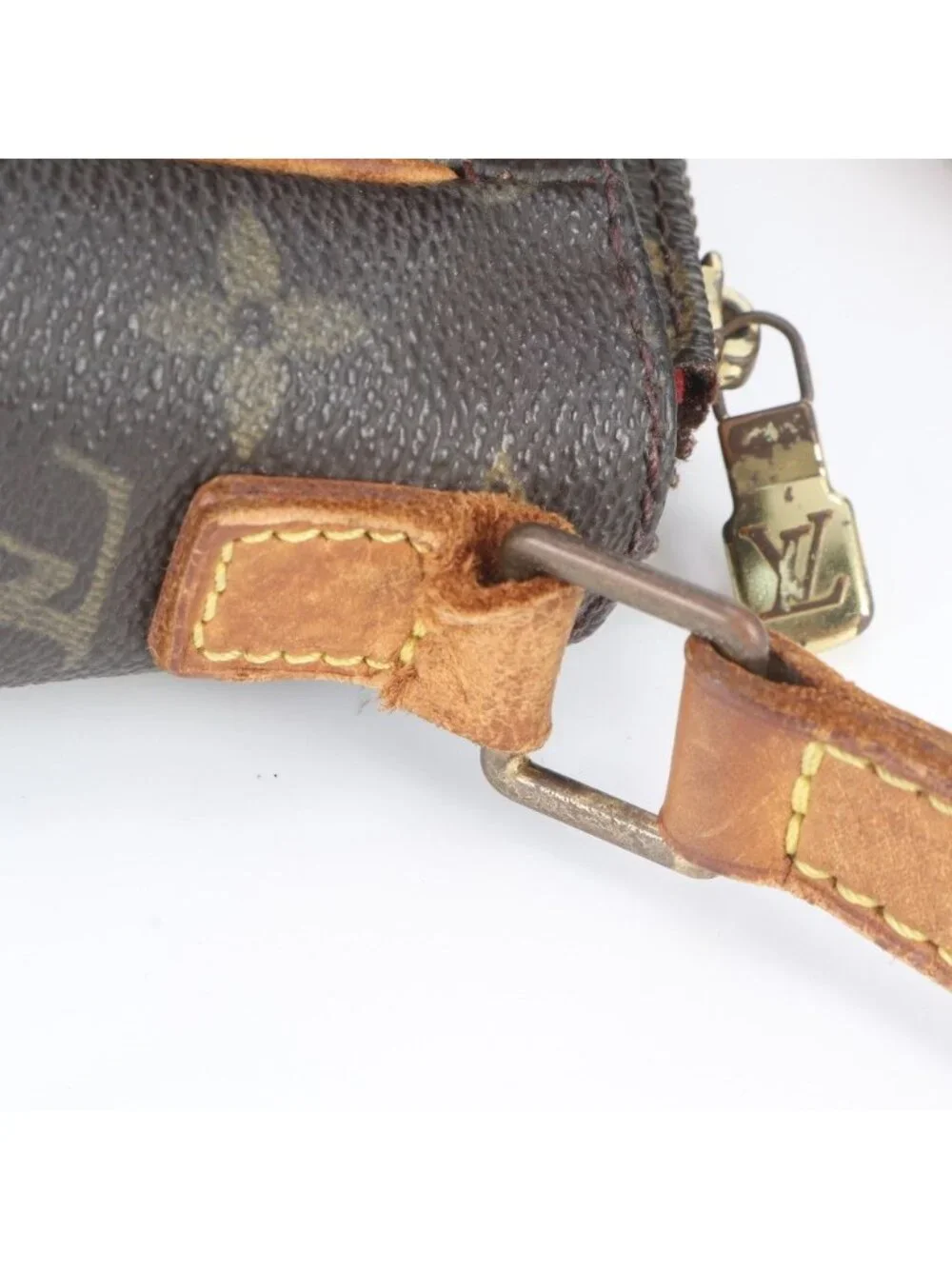 Louis Vuitton this authentic