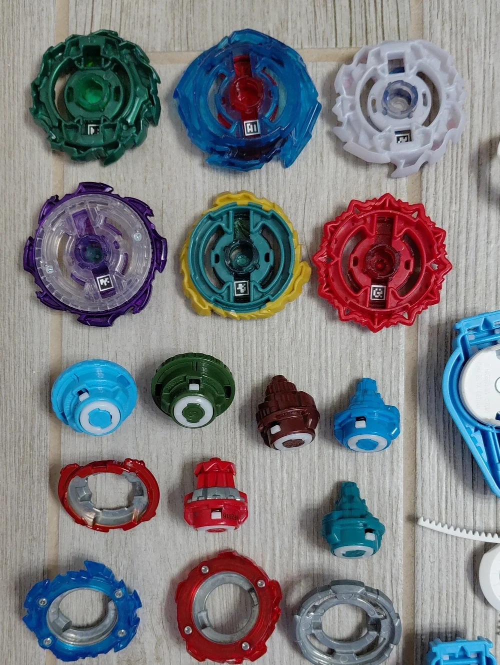 Hasbro beyblade burst