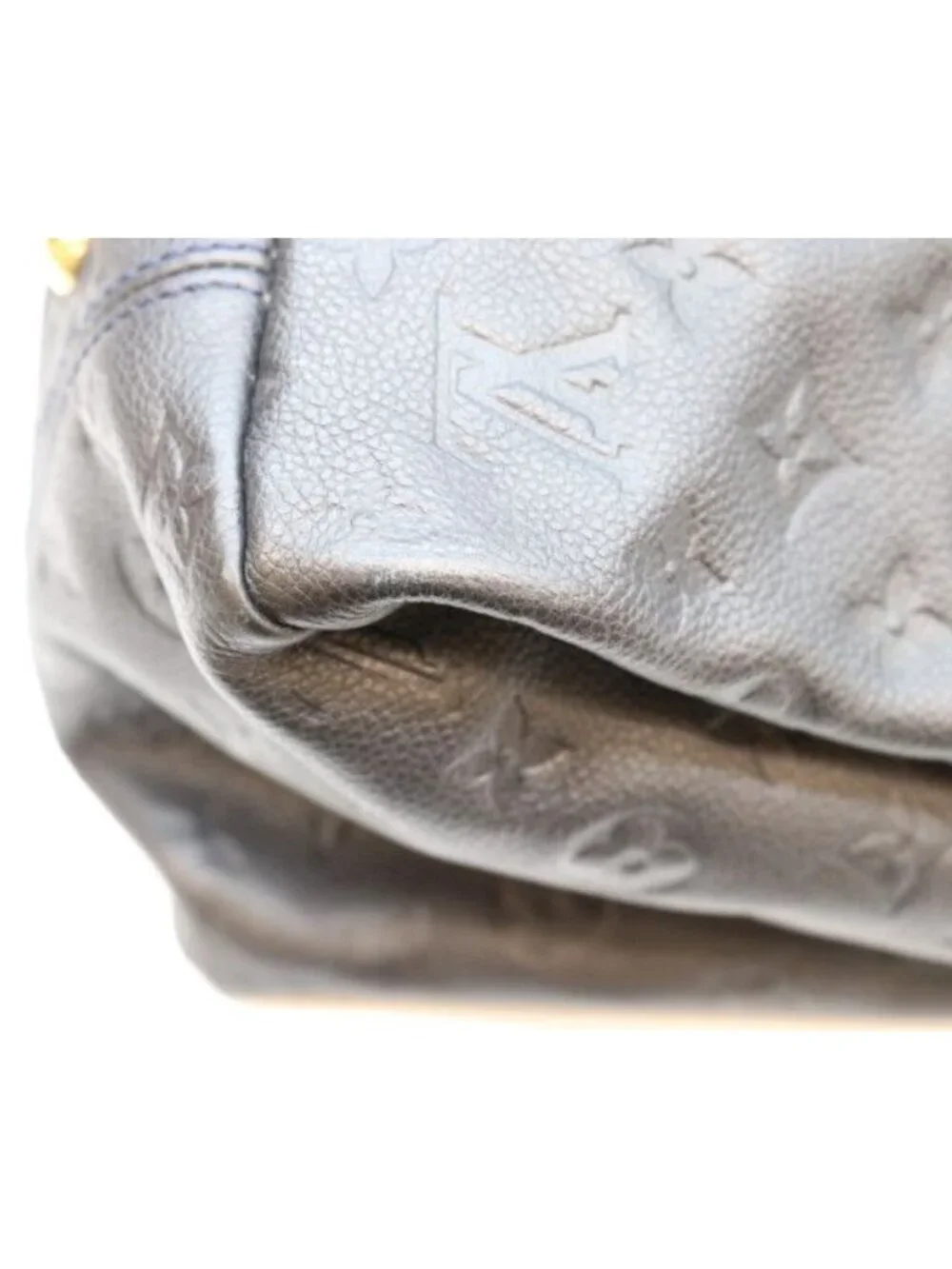 Louis Vuitton Empreinte Black Atsie MM Shoulder