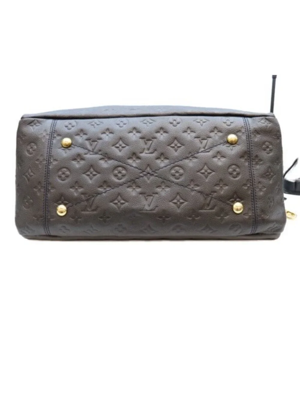 Louis Vuitton Empreinte Black Atsie MM Shoulder