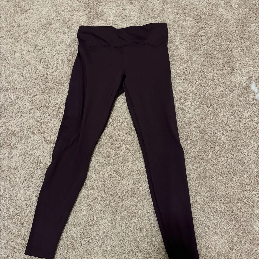 lululemon athletica euc color