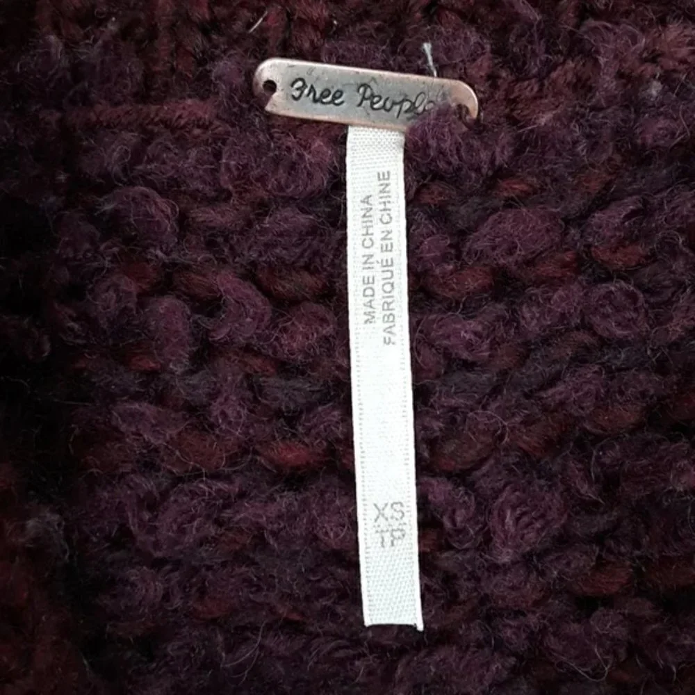 Free People cozy free
