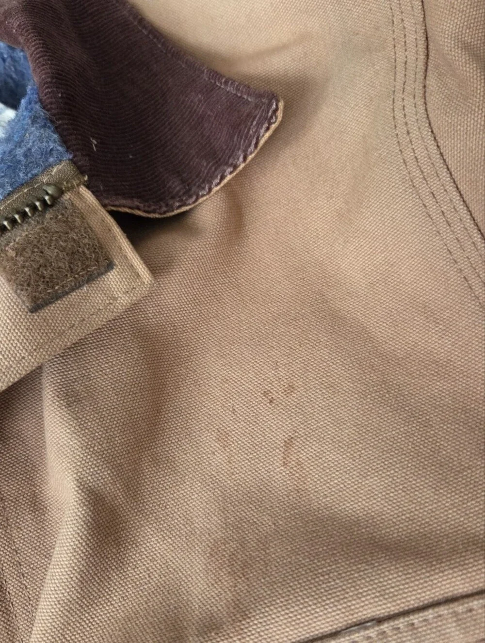 Carhartt vintage chore