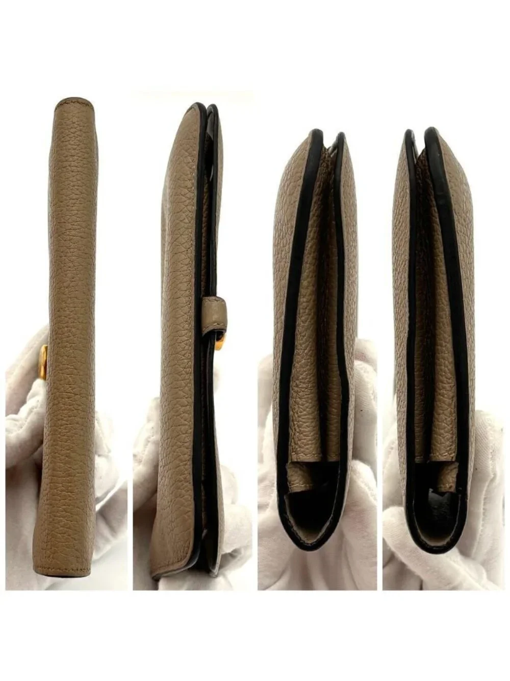 Hermes compartment size