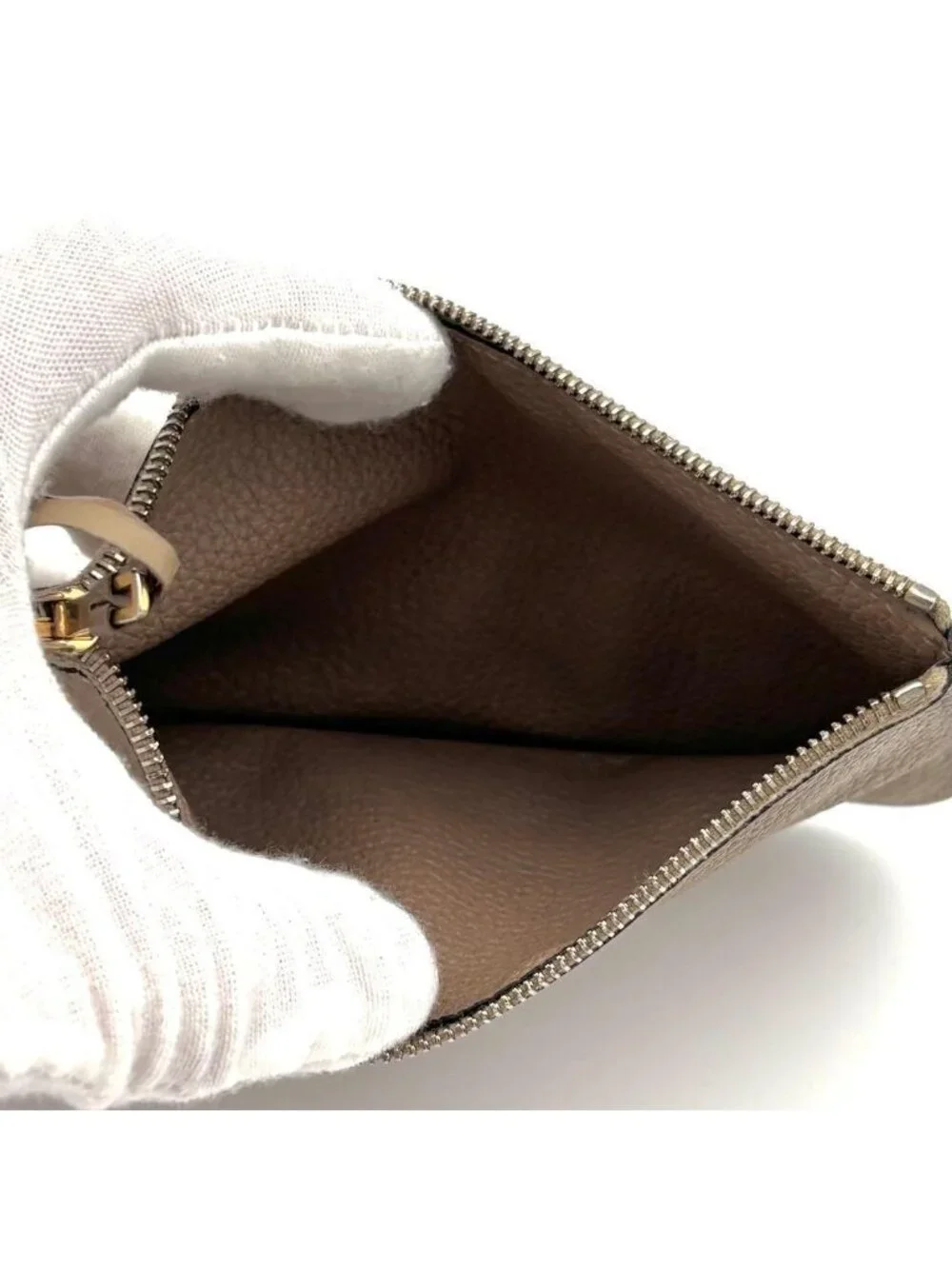 Hermes gray clasp free