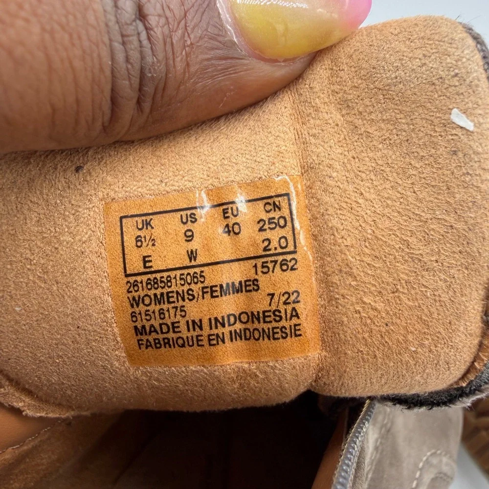 Clarks nalle lo