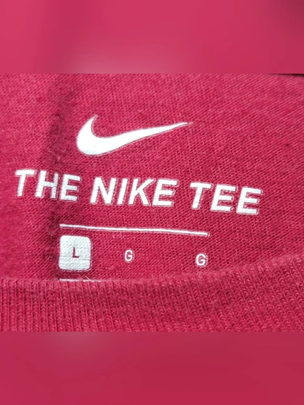 Nike do bold
