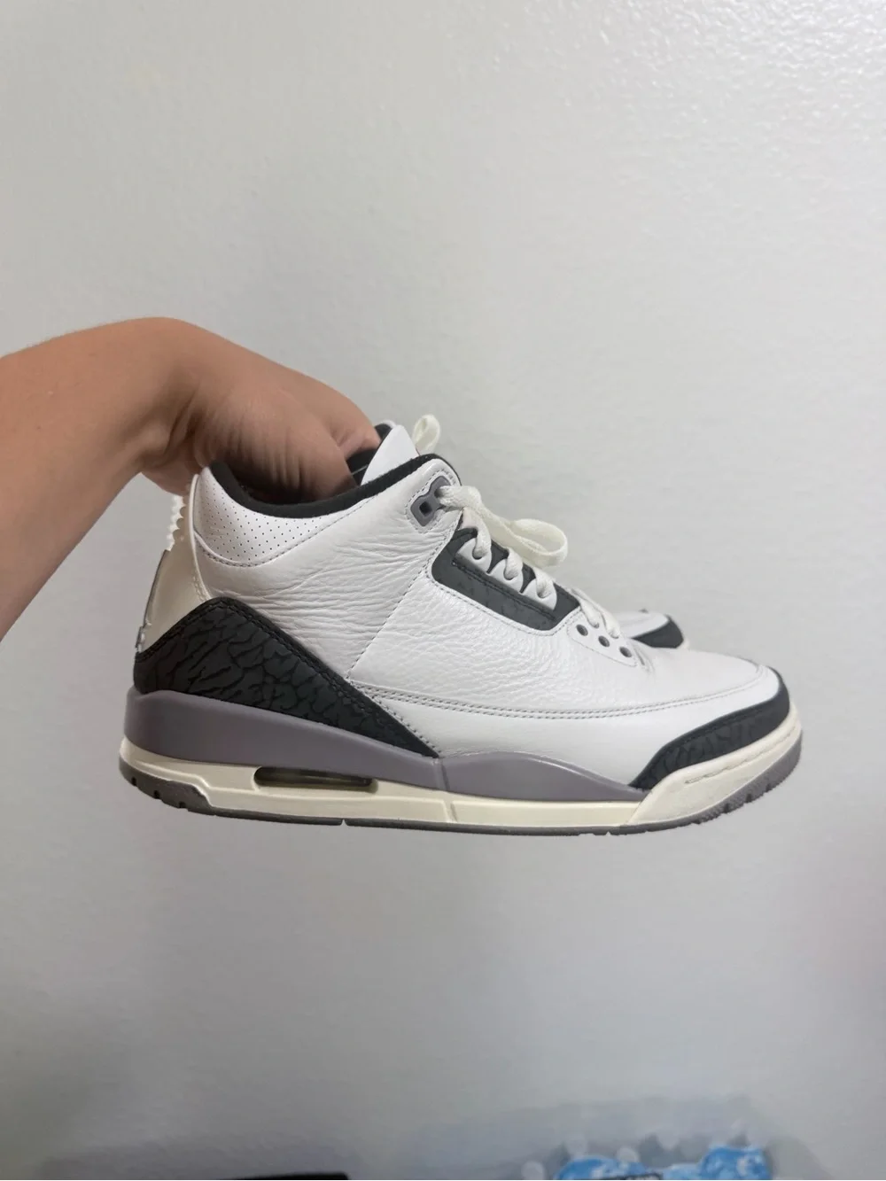 Jordan size clean