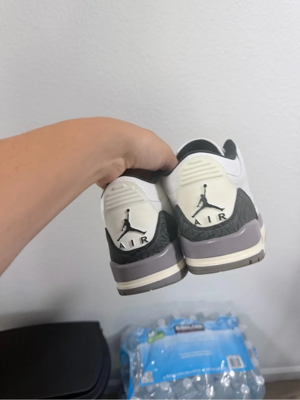 Jordan size clean