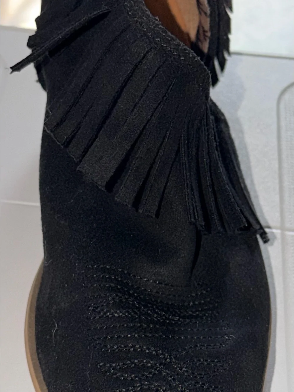 Code West stylish black