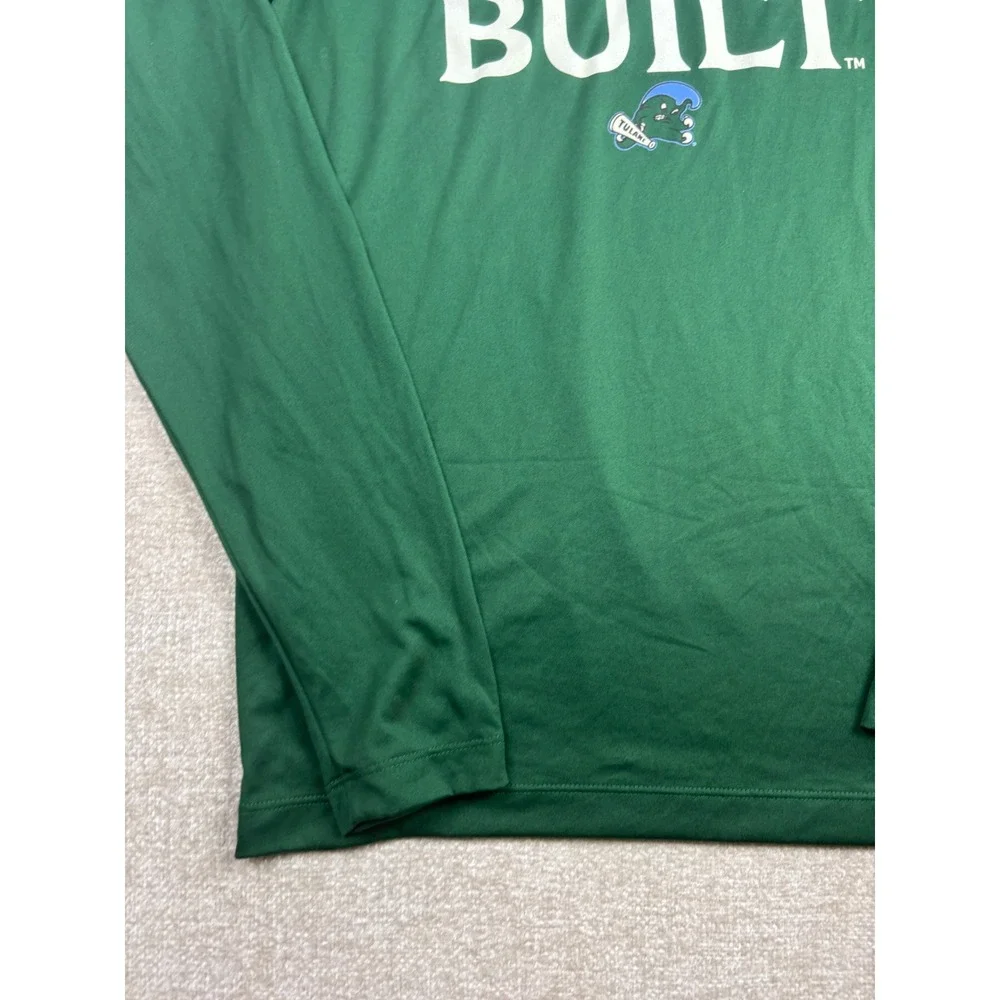 Nike offers sleeve finished