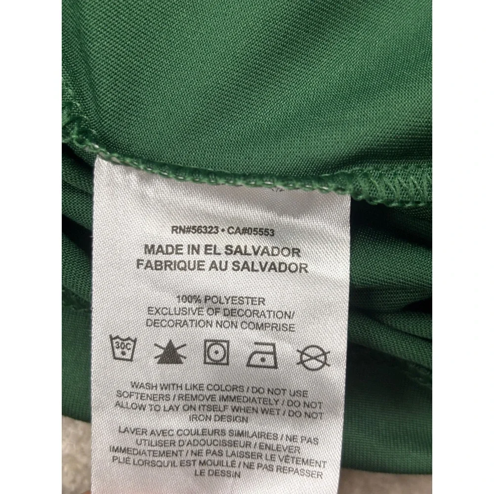 Nike silver crafted polyester