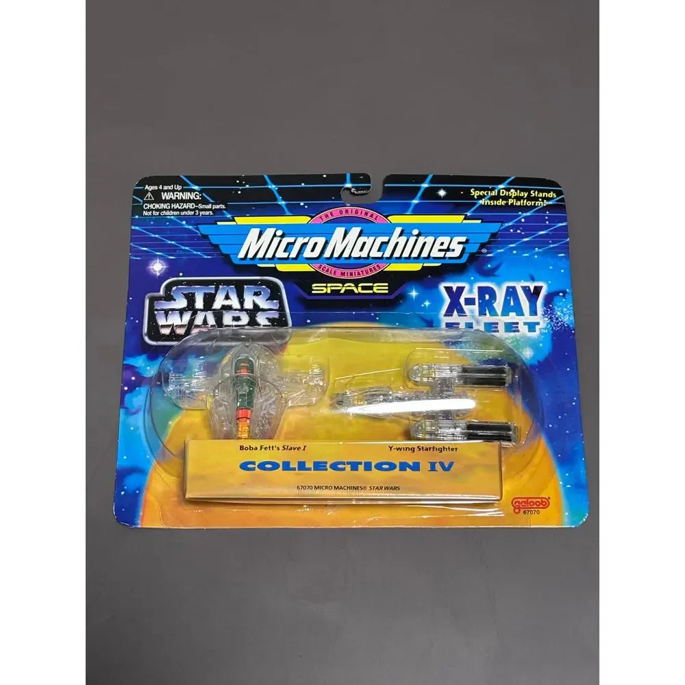 Star Wars vintage tick