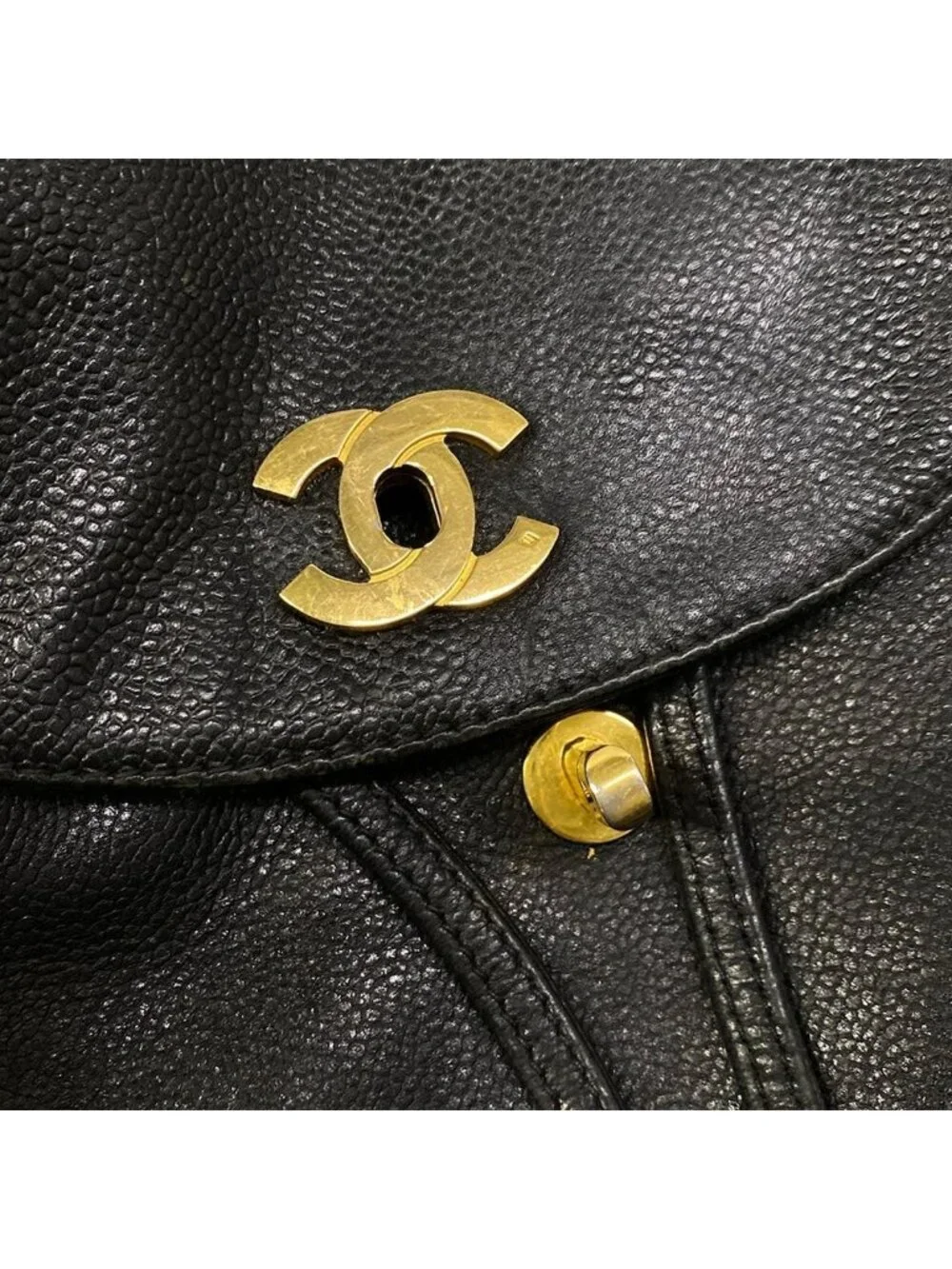 CHANEL brand triple