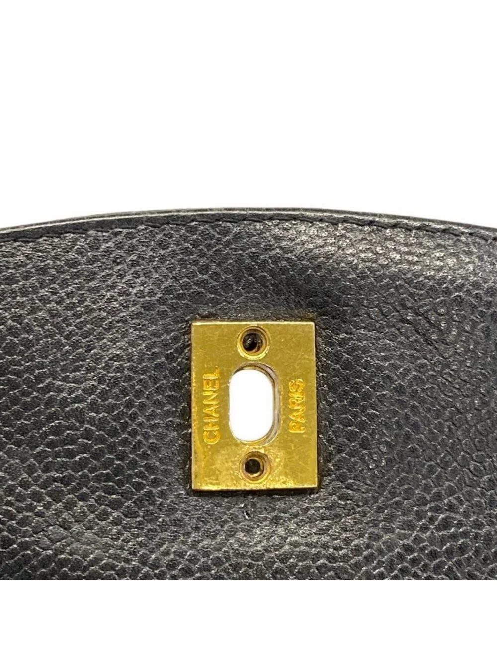 CHANEL brand triple