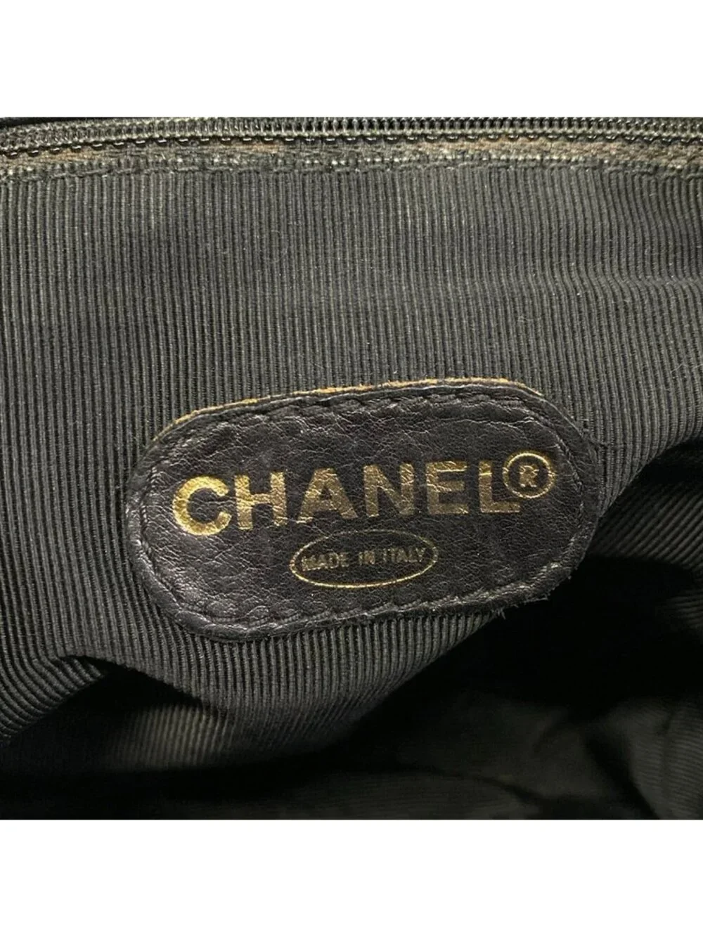 CHANEL brand triple