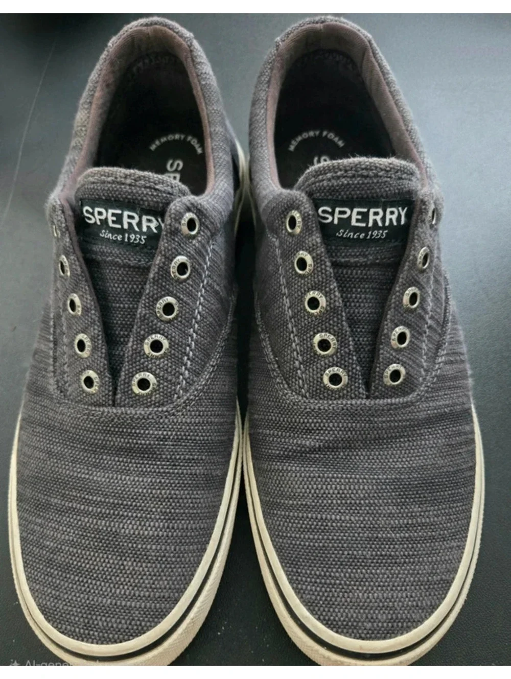 Sperry these men