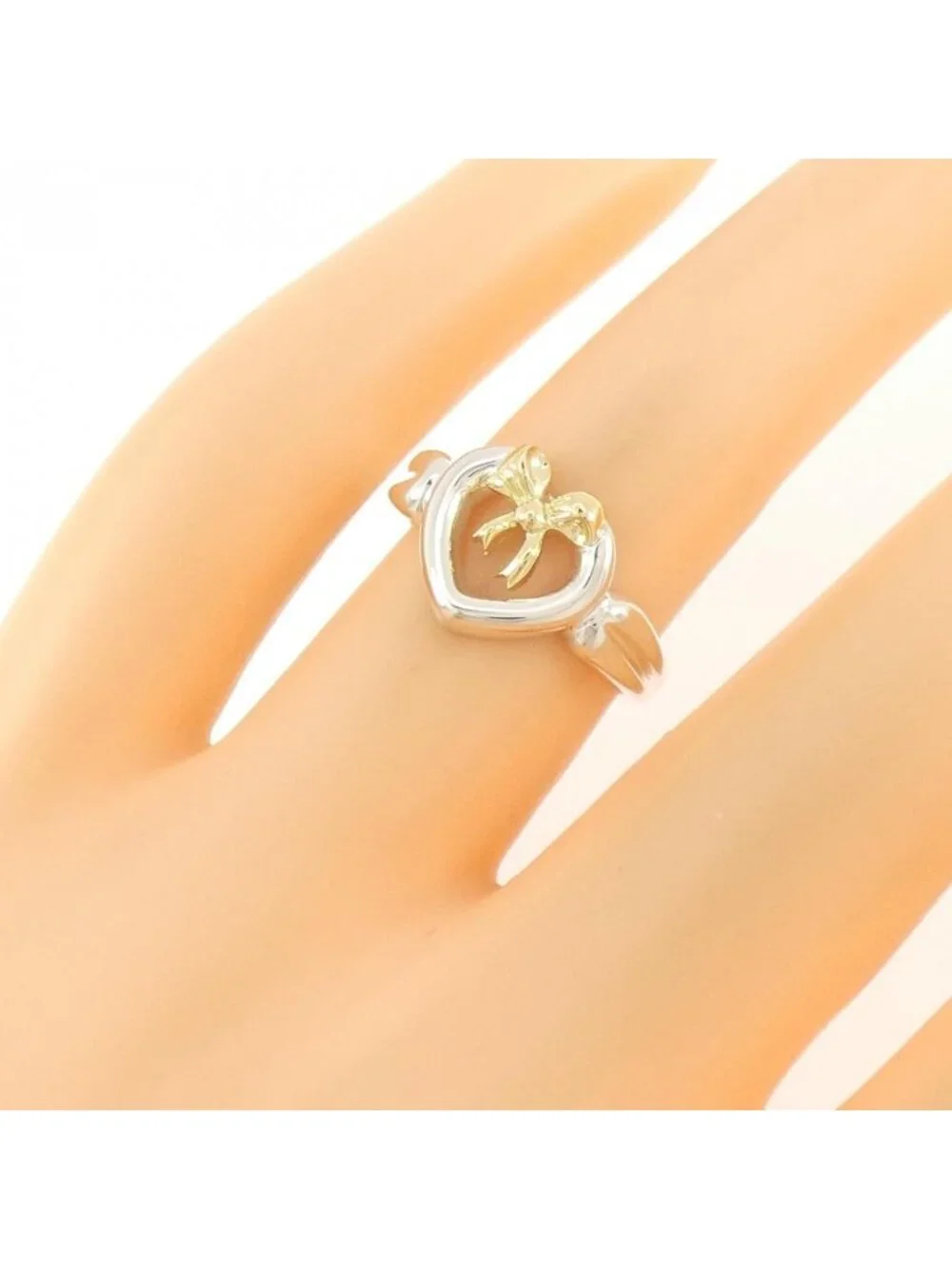 Tiffany & Co 925 Ring