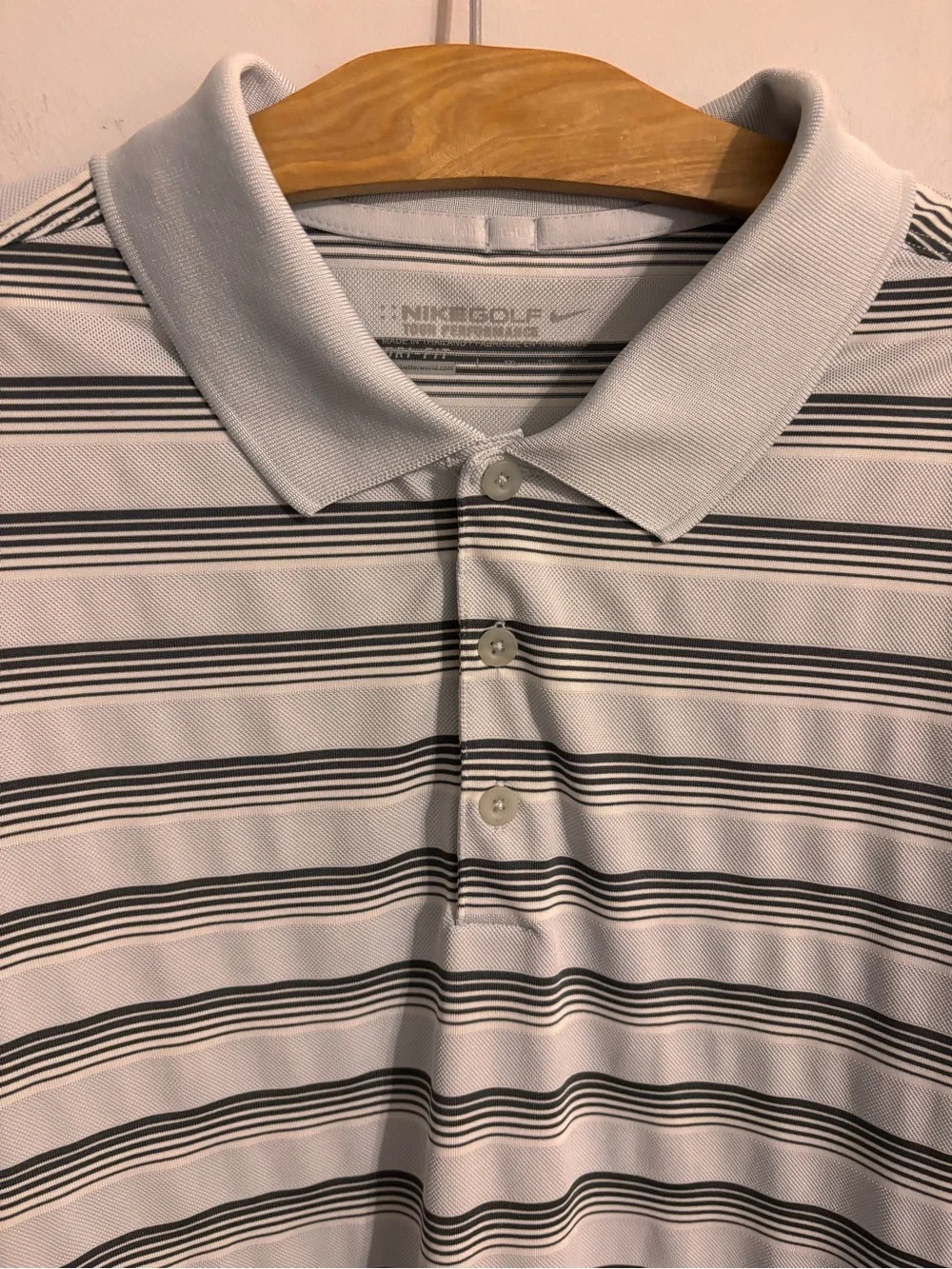 Nike golf tour