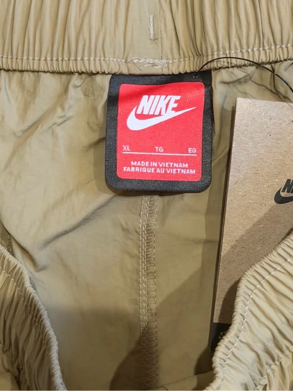 Nike Tech Men’s Cargo Shorts - Size : XL