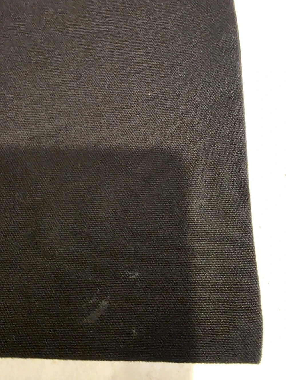 Madewell Black Tote with White Script Logo Bien Fait 15