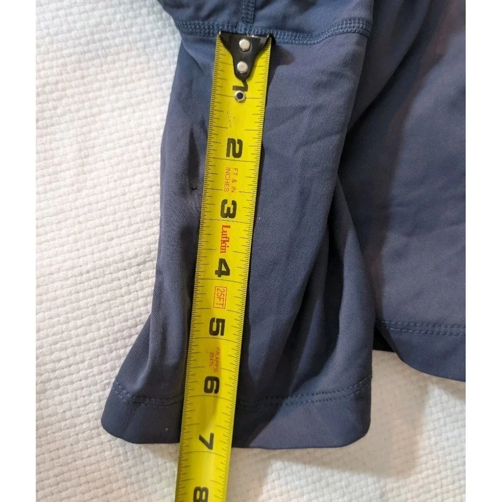 Birddogs For Your Boomstick Shorts Mens Medium Blue Classic Fit Athleisure Lined
