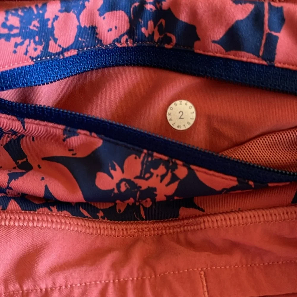 Lululemon Run Times Short