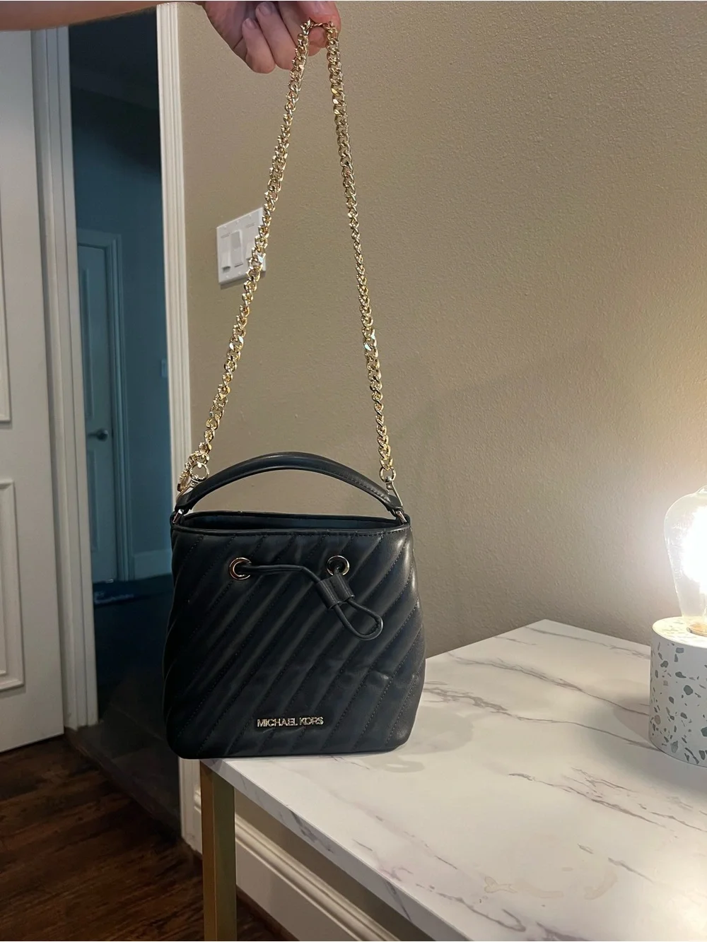 Michael Kors everyday handle