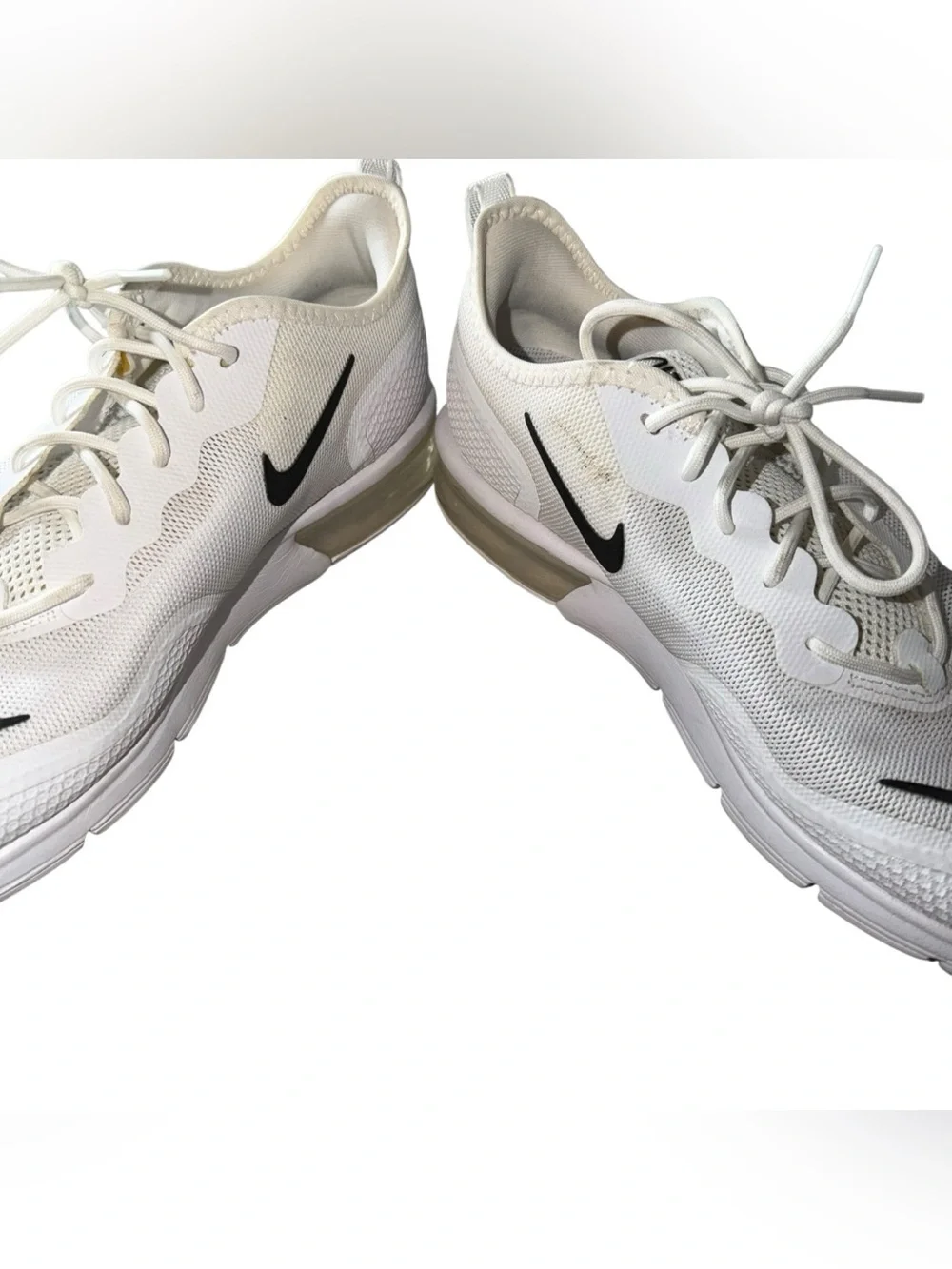Nike breathable mesh