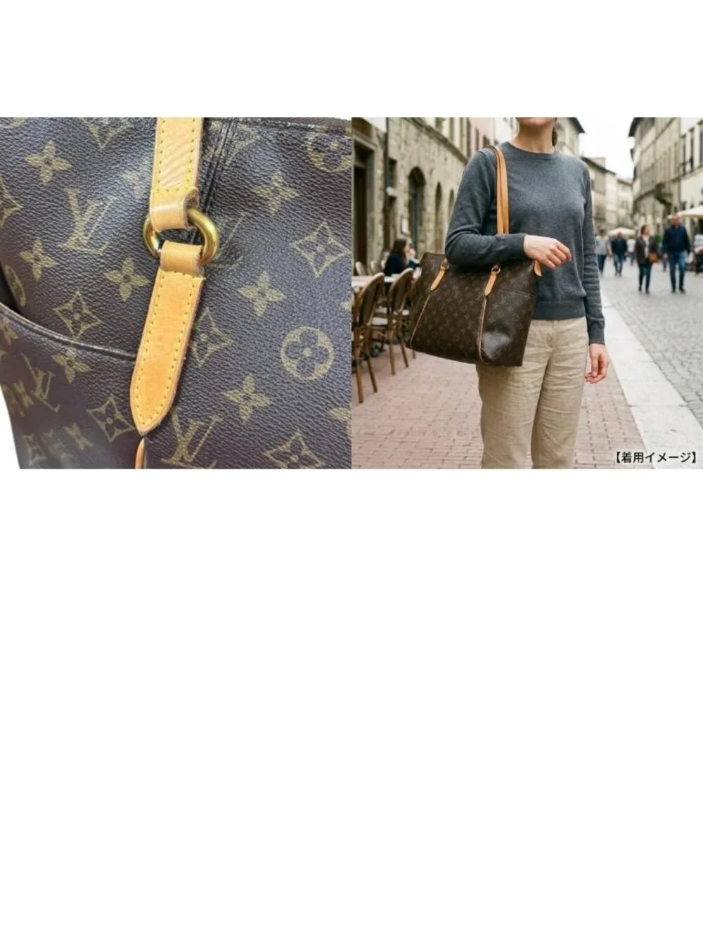 Louis Vuitton brand louis