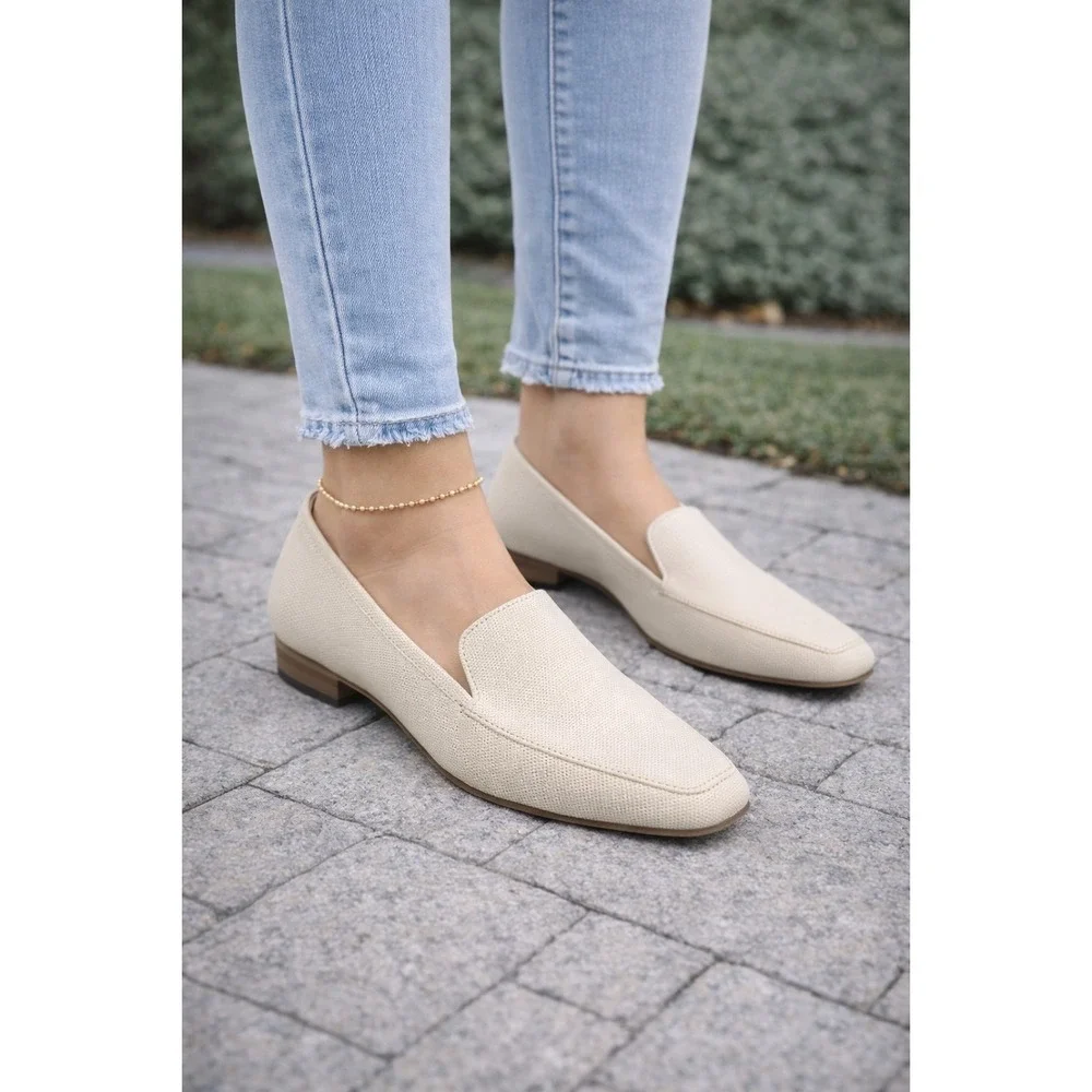 Vince Camuto Erynna VC Loafer 10M Beachy Quiet Luxury‎