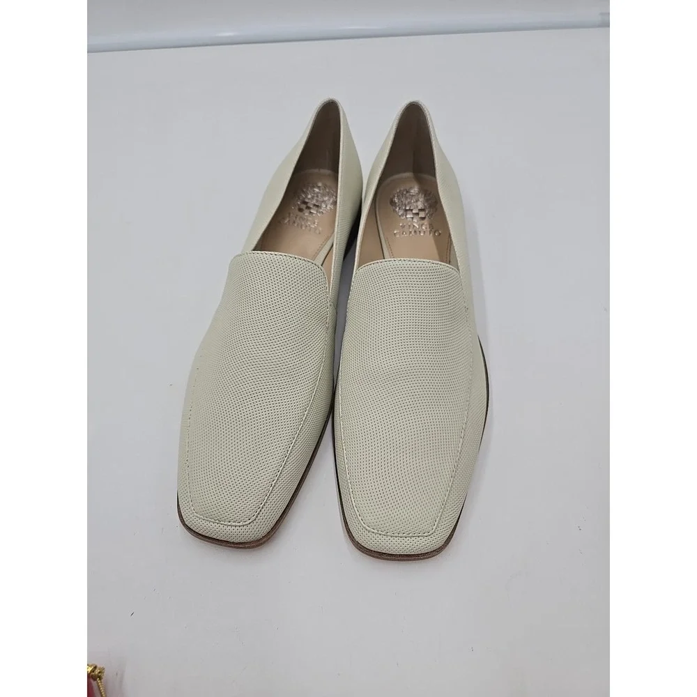 Vince Camuto Erynna VC Loafer 10M Beachy Quiet Luxury‎