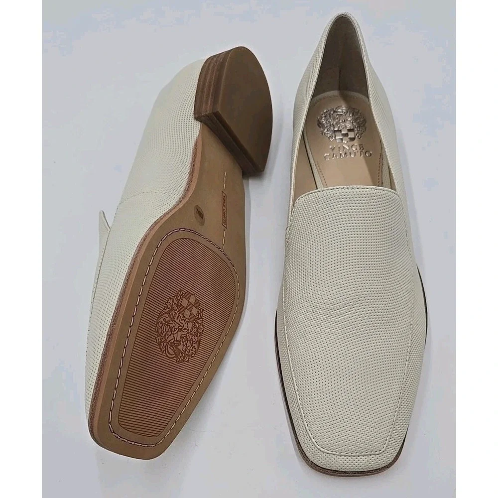 Vince Camuto Erynna VC Loafer 10M Beachy Quiet Luxury‎