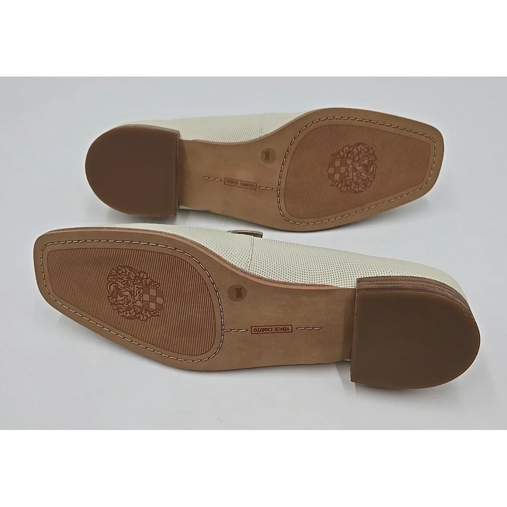 Vince Camuto Erynna VC Loafer 10M Beachy Quiet Luxury‎