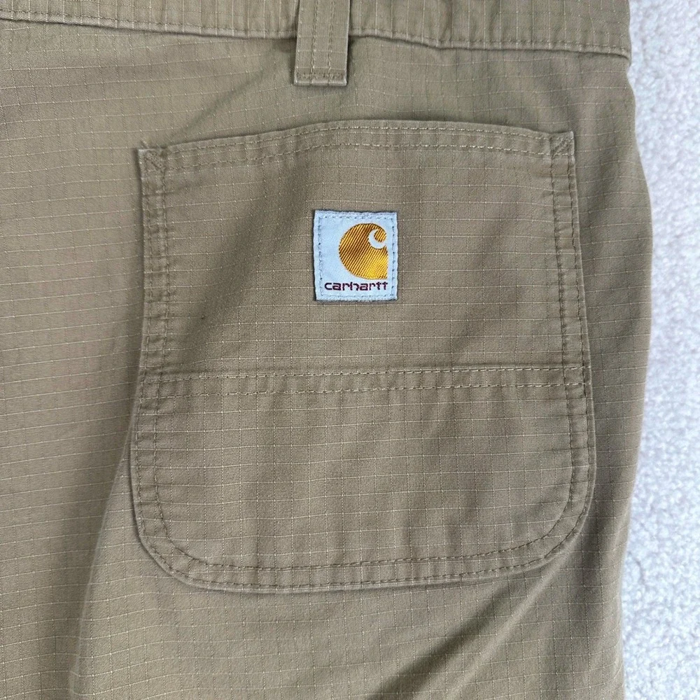 Carhartt carpenter technology