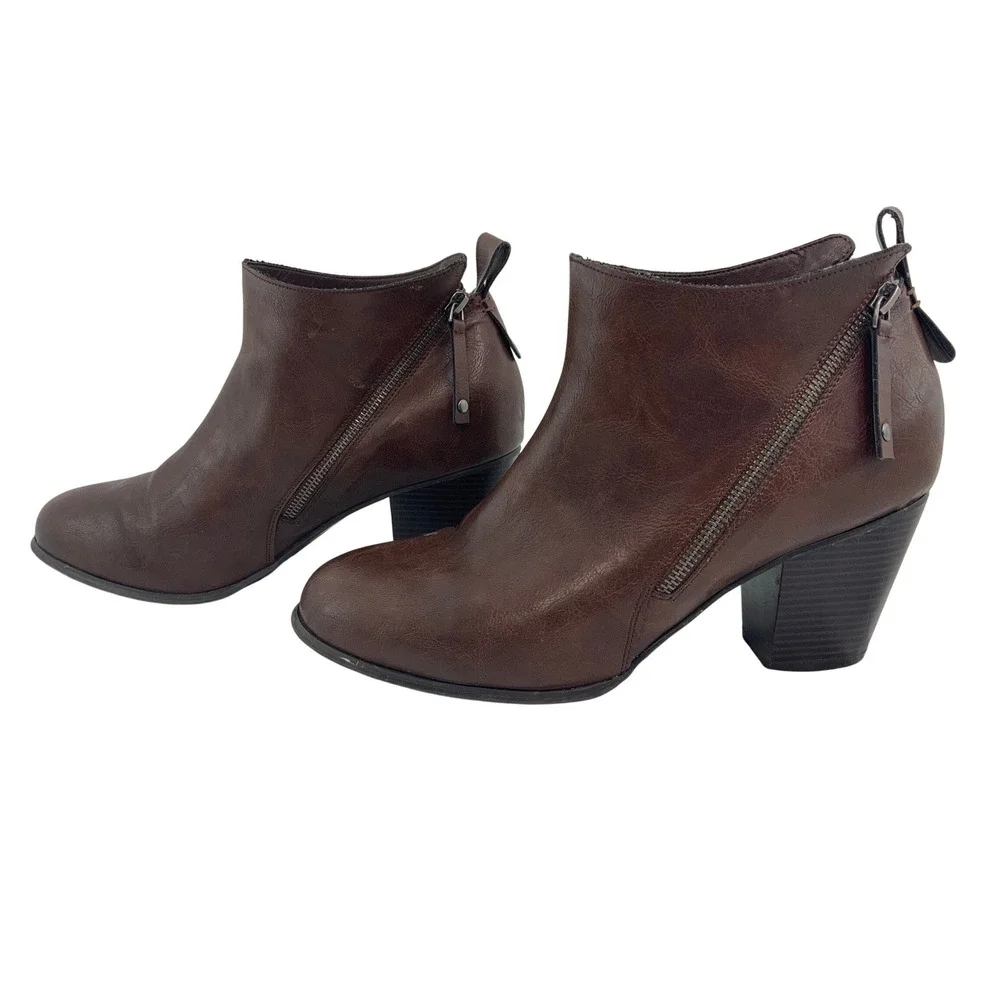 torrid ankle boots