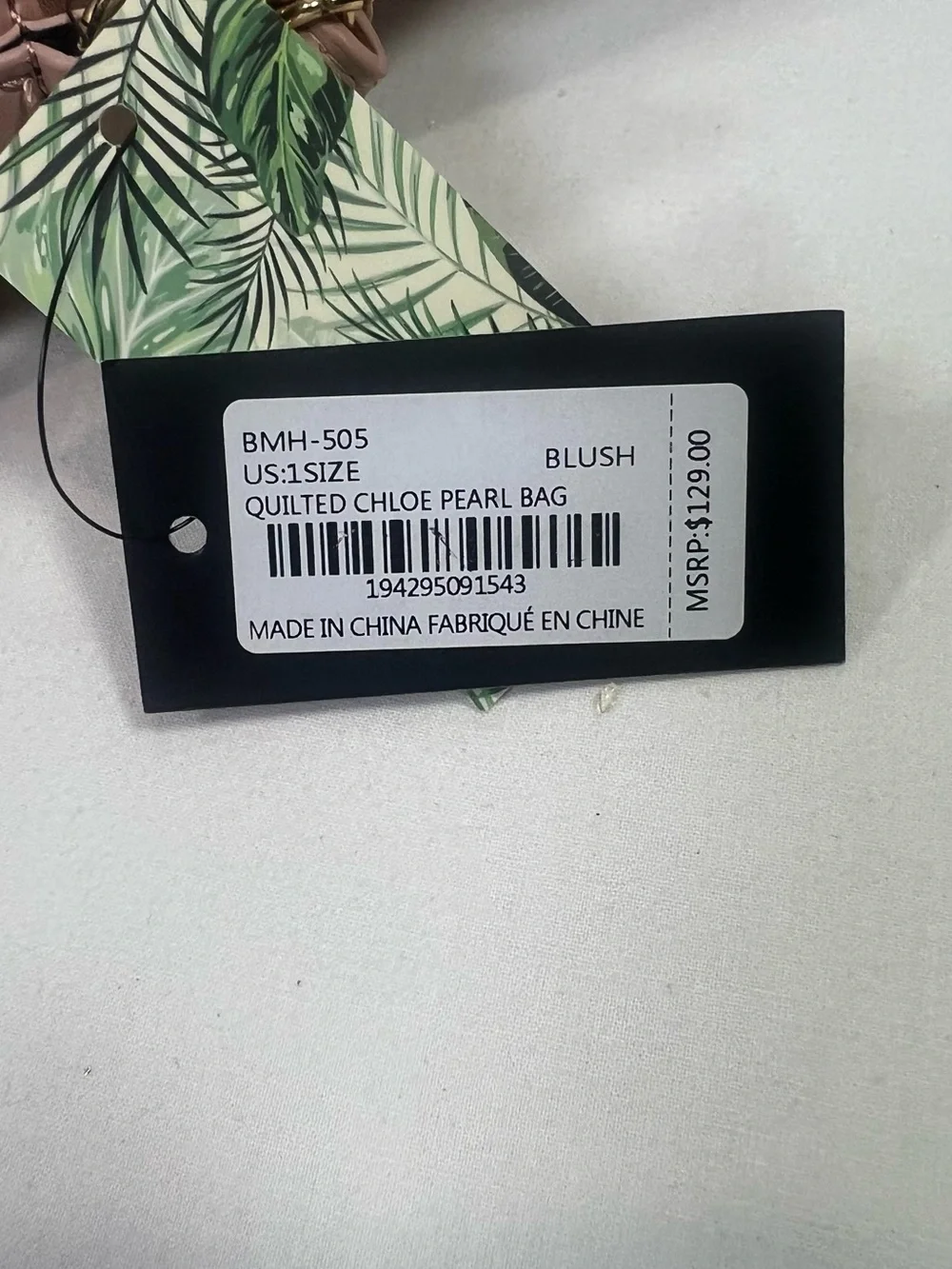 Badgley Mischka nwt authentic