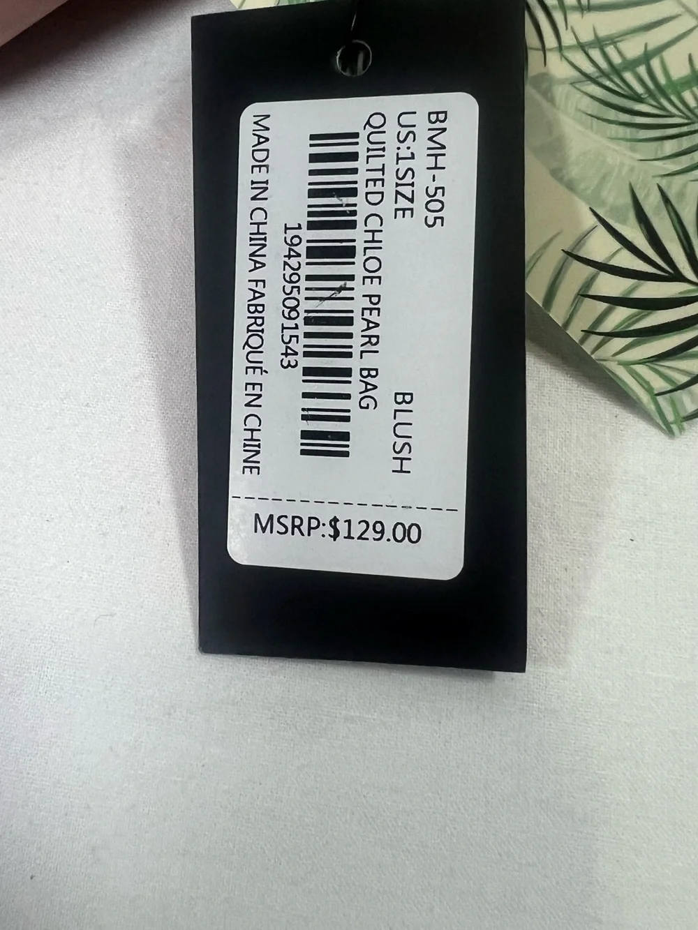 Badgley Mischka nwt authentic