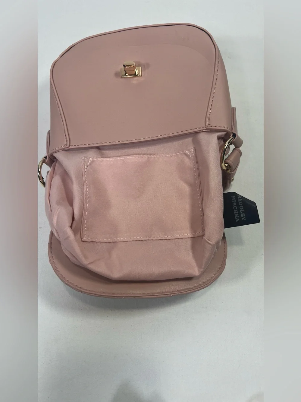 Badgley Mischka nwt authentic