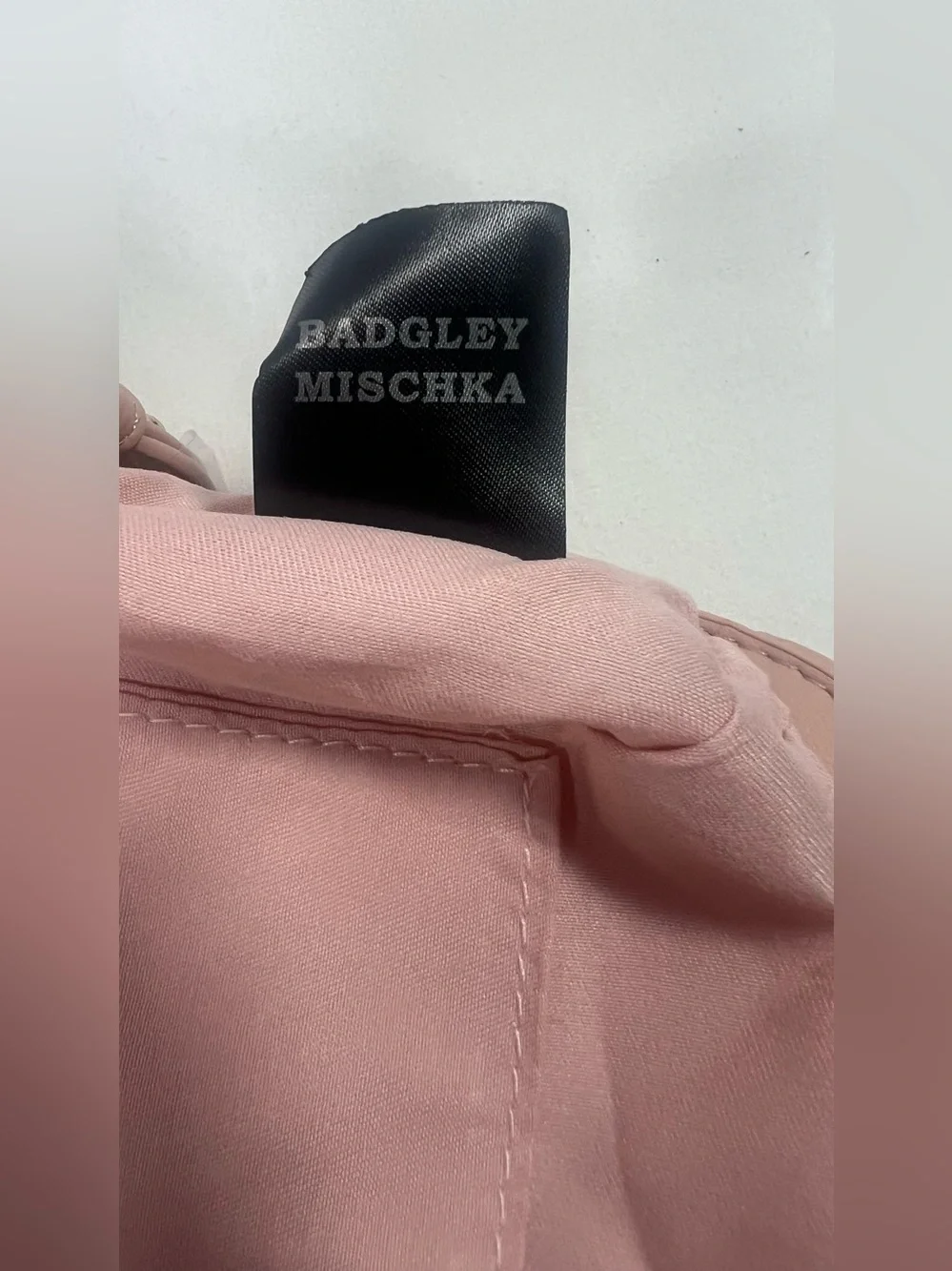 Badgley Mischka nwt authentic