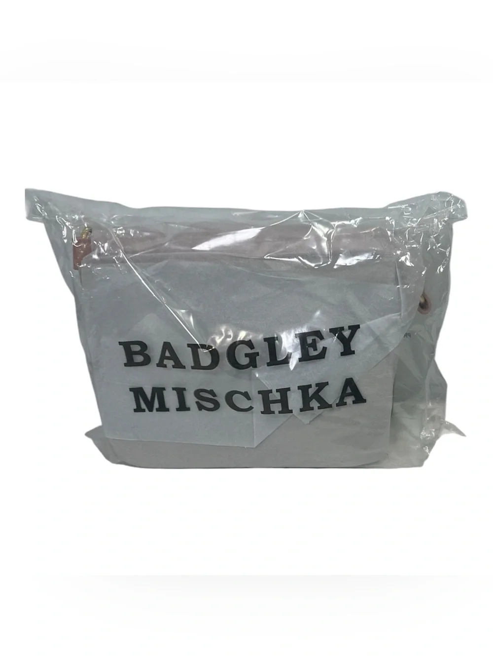 Badgley Mischka nwt authentic