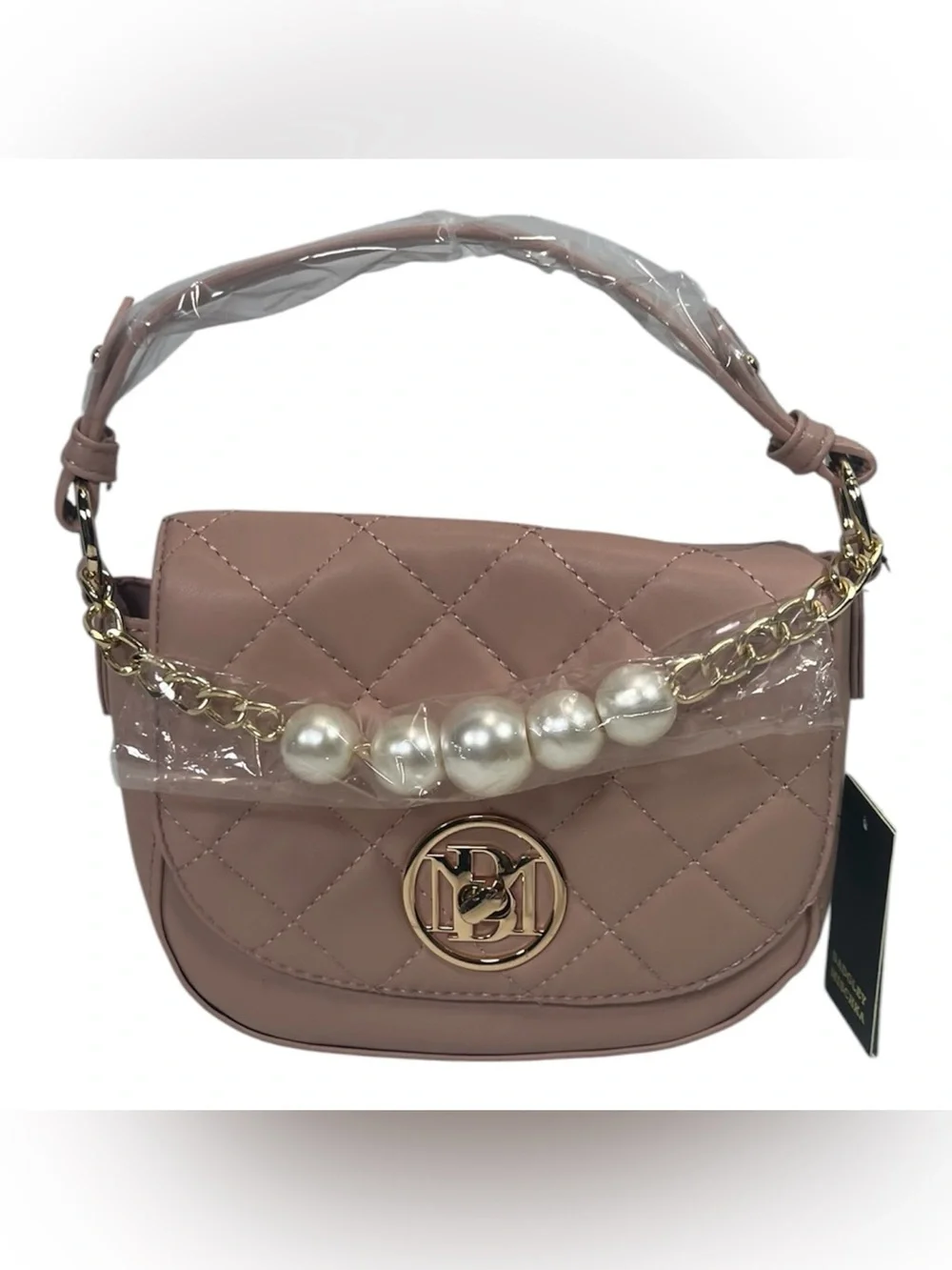 Badgley Mischka nwt authentic