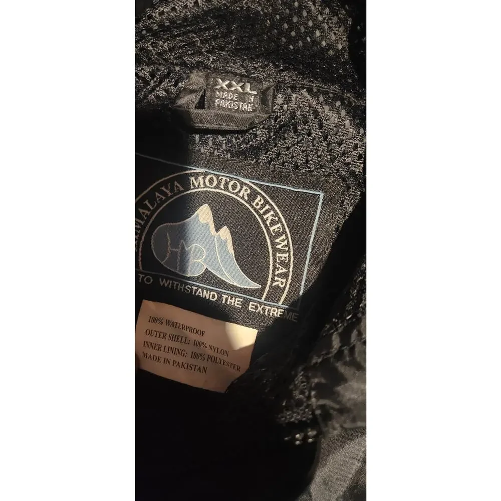 Himilaya Motor Bike Wear very good