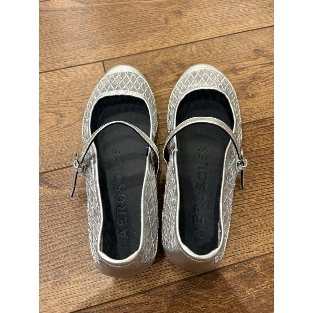 AEROSOLES product designed