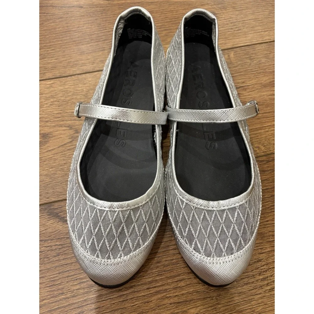AEROSOLES ballet mary addition