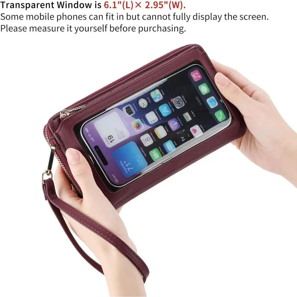 N/A touchscreen phone