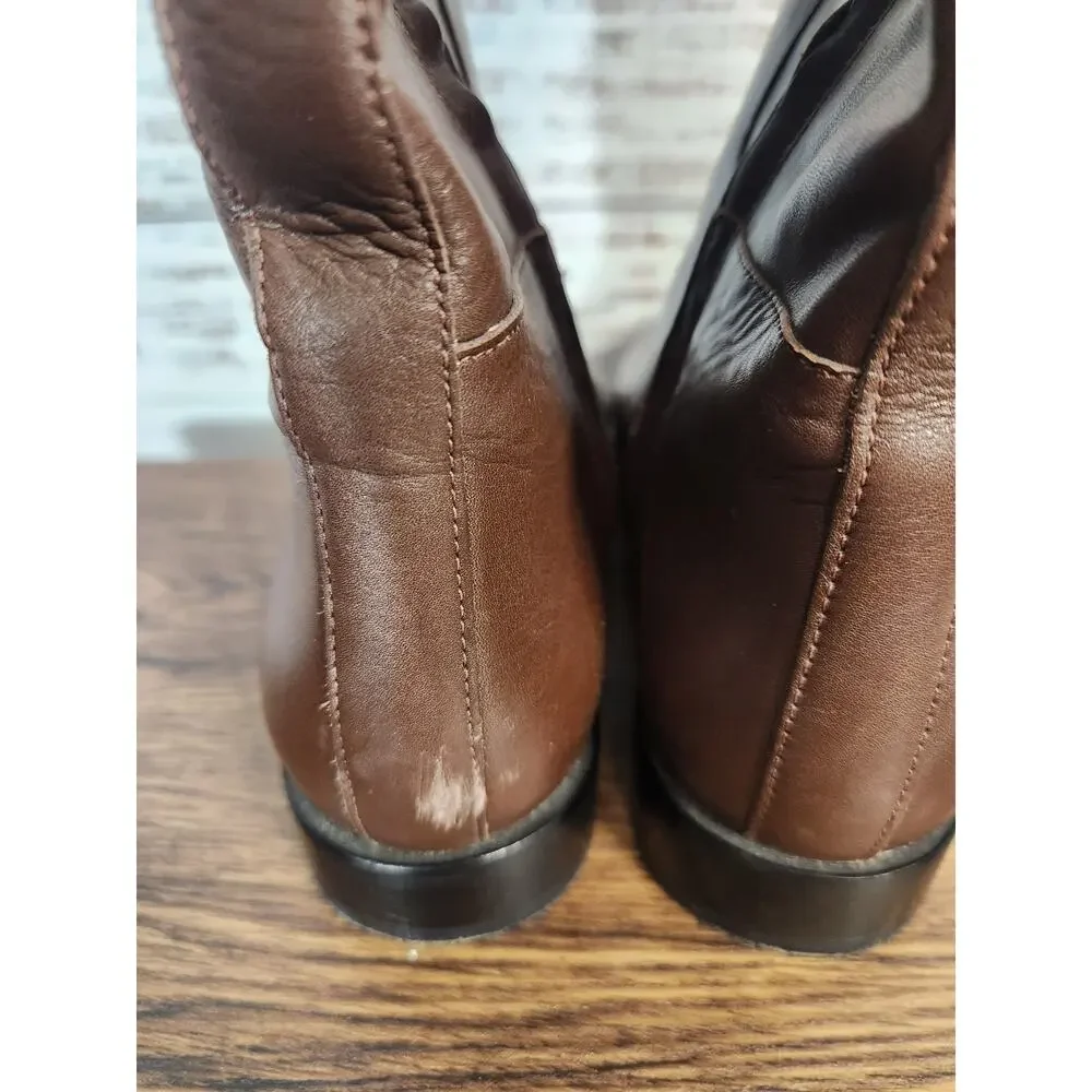 Cole Haan boots are