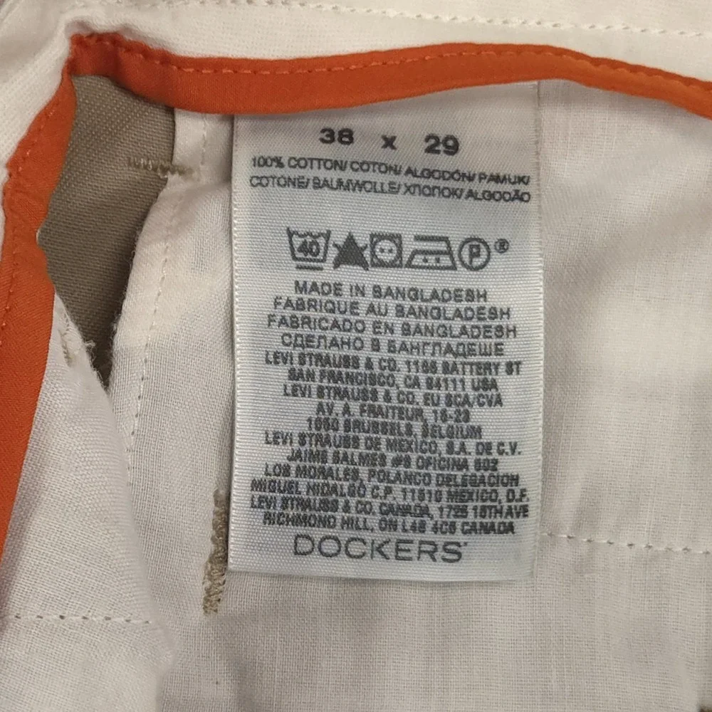 Dockers d3 mens