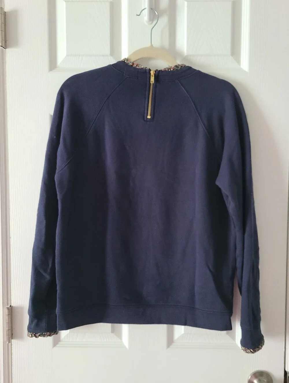 J. Crew crew woven